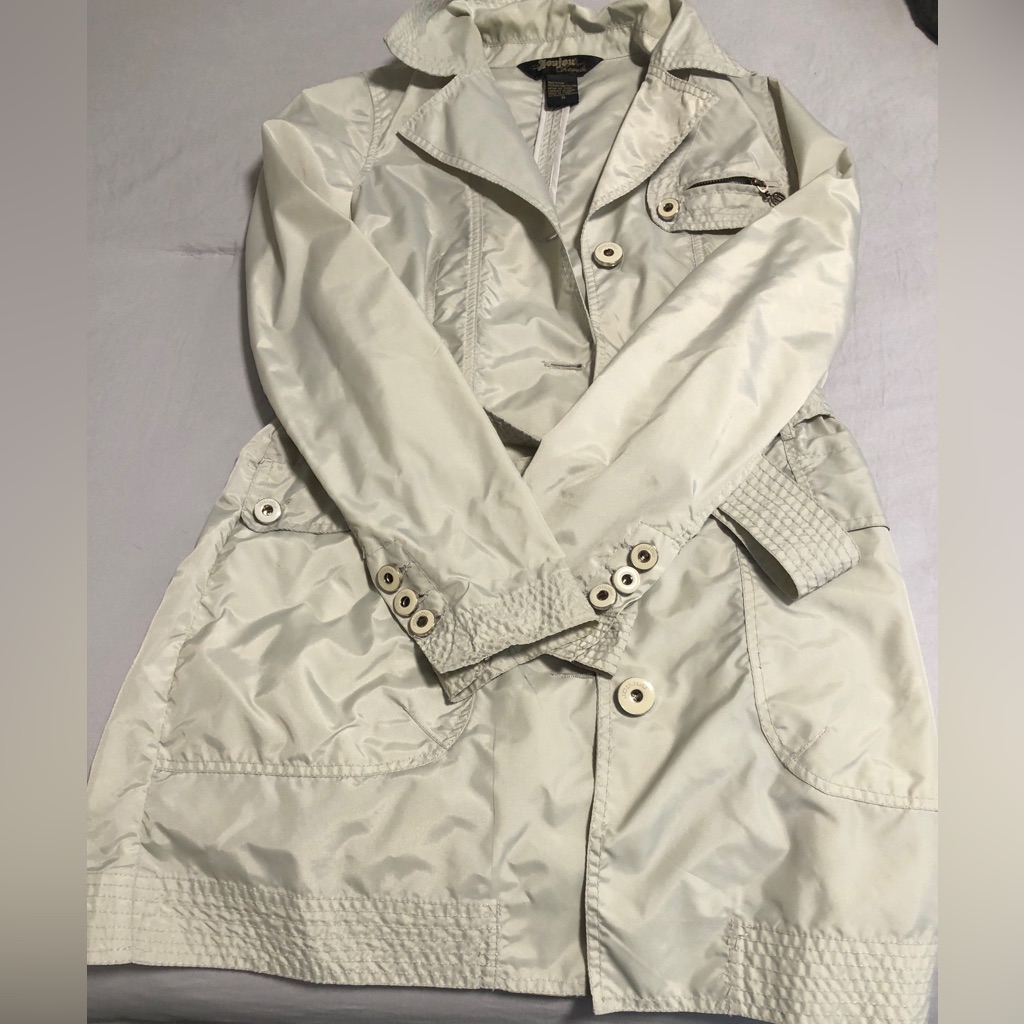 Raining Jacket